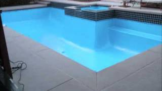 Do It Yourself Pool Restoration and Resurfacing [upl. by Prissie]