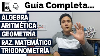 Cómo ESTUDIAR Y MEJORAR en MATEMÁTICAS y RAZONAMIENTO MATEMÁTICO [upl. by Ynaittirb]