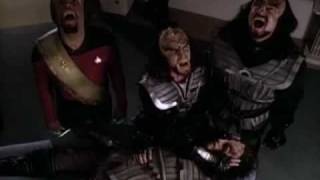 il Troubadore  quotyIjah Qey oHquot Klingon Victory Song [upl. by Theurich]