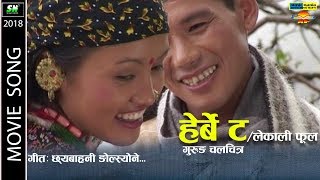 Chhyabarani ngolsyone official  Gurung Movie Song  FtBed Bahadur Gurung Mina Gurung [upl. by Elisabeth]