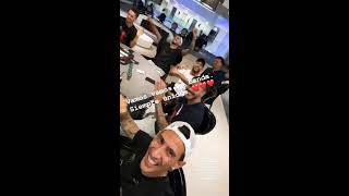 NEYMAR CANTANDO HAWAI  INDIRECTA A MALUMA [upl. by Susi741]