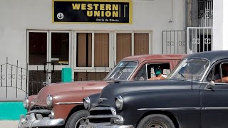 Cuba fin a dos décadas de operación de Western Union en la isla por sanciones de EE UU [upl. by Hertha]