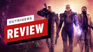 Outriders Review [upl. by Grant]