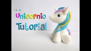 Unicornio Tutorial Fácil [upl. by Wrennie]