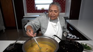 Basic dhal recipe  The one that goes with everything [upl. by Danit]