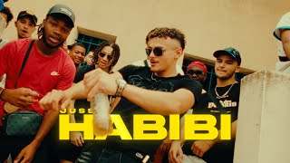 Juss  Habibi Clip officiel [upl. by Onek469]