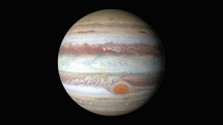 NASA  Jupiter in 4k Ultra HD [upl. by Atsirc711]