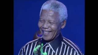 Asimbonanga  Johnny Clegg and Nelson Mandela [upl. by Aimit]