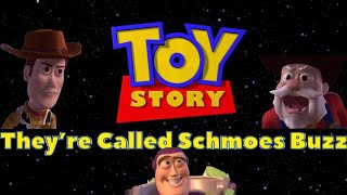 YTP They’re Called Schmoes Buzz Collab Entry [upl. by Diandre803]