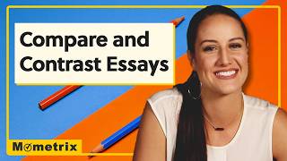 Compare and Contrast Essays [upl. by Aramois]