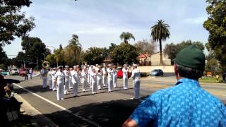 Anchors Aweigh by the US Navy Marching Band [upl. by Whittaker580]