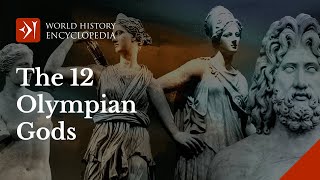 The 12 Olympians The Gods and Goddesses of Ancient Greek Mythology [upl. by Croydon487]