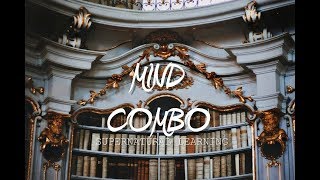 Mind Combo  Supernatural LearningPhotographic Memory  Subliminal [upl. by Vere748]