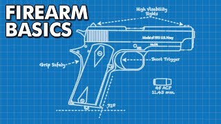 Beginners Guide to Firearm Basics [upl. by Maurice]