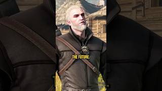 quotWhat Will I Get Out Of Itquot  The Witcher 3 [upl. by Aurlie454]