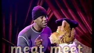 Between the Lions Brian McKnight amp Cleo sing quotHomophonesquot [upl. by Adiahs]