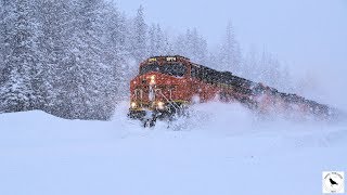 Winter Trains [upl. by Loreen]