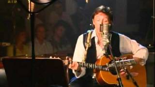 Paul McCartney  Jenny Wren （Abbey Road studio LIVE） [upl. by Bebe]