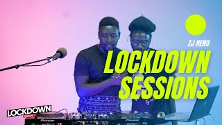 LockdownSessions ft Zj Heno NobodyCanStopReggae [upl. by Nahgen]