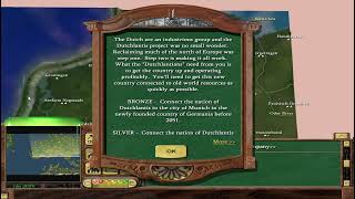 Railroad Tycoon 3 Dutchlantis Part 12 [upl. by Luanni]