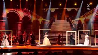 Elisabeth 20TH Anniversary x Ock Joo Hyun x Helene Fischer [upl. by Aniwde]