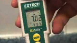 ExStik pH Meter Extech PH100 [upl. by Daughtry312]