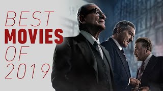 Top 10 Movies of 2019 [upl. by Leund]