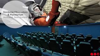 Planetarium Seats Special Features [upl. by Eisele642]