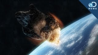 Russian Meteor Explosion The Full Story [upl. by Elleinad]