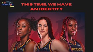 IDENTITY Aliyah Boston Reveals the New Indiana Fever [upl. by Aerdnad704]