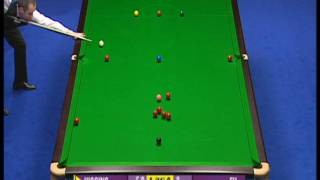 John Higgins 140 Total Clearance [upl. by Zirtaeb777]