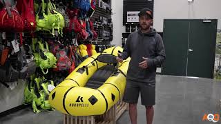 Kokopelli Nirvana Packraft Review [upl. by Meeks299]