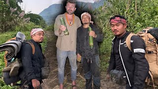 SURVIVING In The Jungle With Roving Naga And Mike Okay [upl. by Rubinstein808]