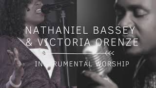 NATHANIEL BASSEY amp VICTORIA ORENZE  Instrumental  Prayer amp Meditation Music  No Vocals [upl. by Keli]