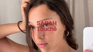 Touchè  SARAH lyrics video [upl. by Nawk]