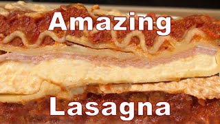 The Loaded Lasagna  Chef JeanPierre [upl. by Kern466]