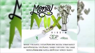 Money Mix Riddim Mix 2017 April Good Good Productions Mix by djeasy [upl. by Aliehs]