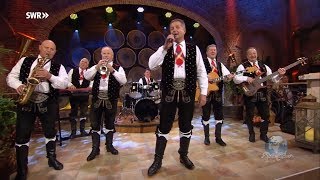 Kastelruther Spatzen  Hit Medley SWR Schlager Spass mit Andy Borg 18012020 [upl. by Nodle344]