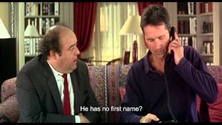 The Dinner Game Le Diner de Cons  Film Trailer With Subtitles [upl. by Ekaj]