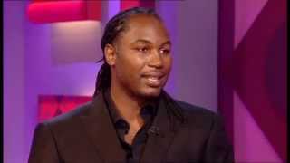 Boxer Lennox Lewis Interview BBC with Jonathan Ross [upl. by Rocco376]