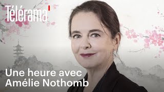 Dialogues avec Amélie Nothomb [upl. by Nnednarb]