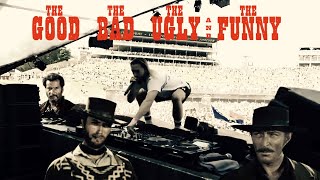 Ennio Morricone  The Good the Bad and the Ugly Dj Noxbeat Remix [upl. by Ayamahs]