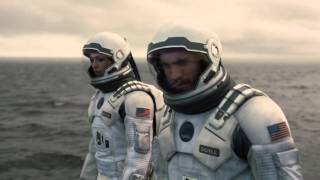 Interstellar  Waves Scene 1080p HD [upl. by Ahsirpac]