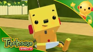 Rolie Polie Olie Olie’s NoteBaby BinkyA Record Bustin’ Day  Ep19 [upl. by Secor]