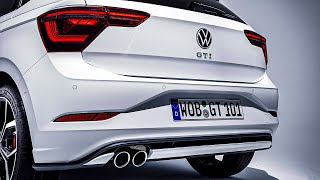 VW Polo GTI 2023 Design Details [upl. by Issak429]