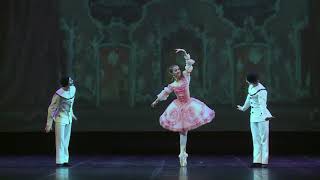 Maria Khoreva  Fairy doll ballet  variation [upl. by Ojeillib727]