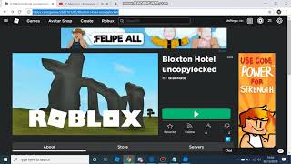 HOW TO FIND UNCOPYLOCKEDLEAKED PLACES ON ROBLOX [upl. by Dremann]