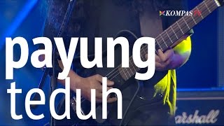 Payung Teduh  Untuk Perempuan yang Sedang dalam Pelukan [upl. by Cymbre]