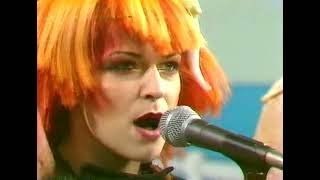 Toyah At Home  Tiswas Lookback Special [upl. by Aihsot]