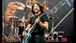 Foo Fighters  Run  All My Life  Learn To Fly  April 26 2018 West Palm Beach Florida [upl. by Ainotal13]